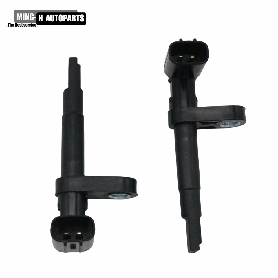 Par de sensores de velocidad ABS traseros izquierda y derecha para Lexus IS F IS250 IS350 GS350 LS460 LS600h Foto 3 de 4