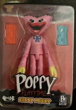 POPPY Playtime Kissy Missy 5" Posable Action Figure Accessories Series 1