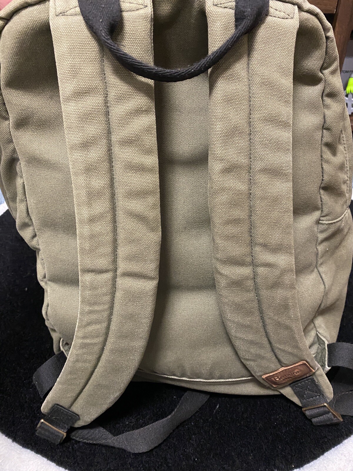 Brixton Back Pack - image 5