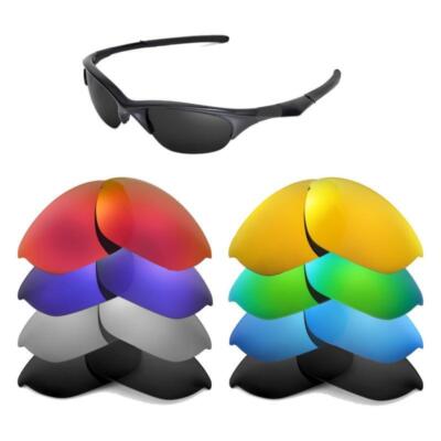 New Cofery Replacement Lenses for Oakley Half Jacket - Multiple Options