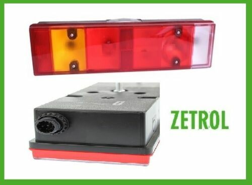 Lichtscheibe Links Rechts Passend Für Volvo / Scania - - E - Foto 6