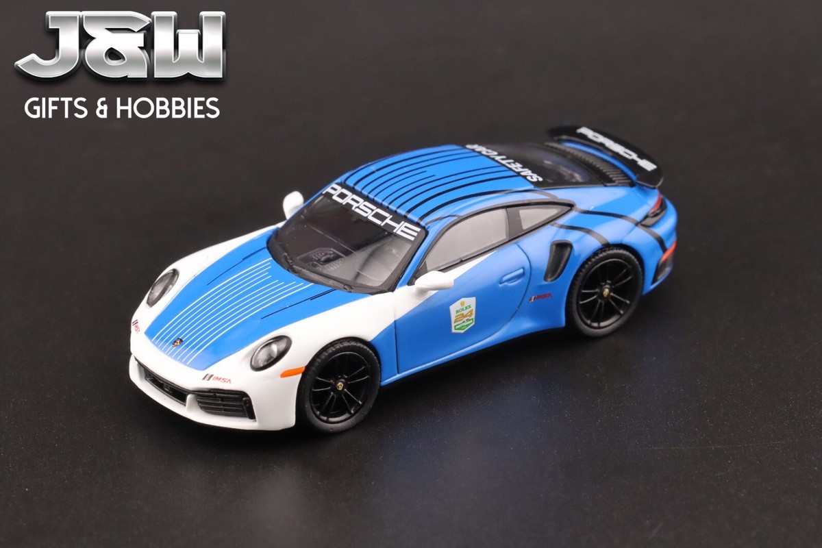 ミニカー PORSCHE 911 AT DAYTONA 1/43 ミニカー PORSCHE 911 AT DAYTONA 1/43 1:43 SPARK 2023 PORSCHE