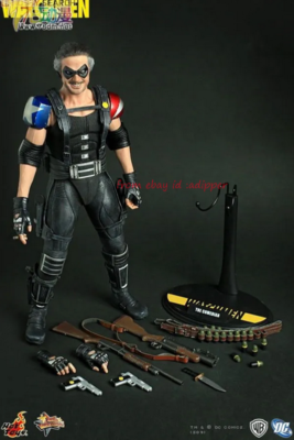 Hot Toys Watchmen The Comedian 1 6th Scale Figure & Complete