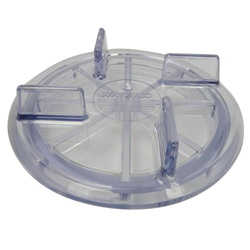 Waterco Pool Pump Lid 17cm Dia Supatuf Turbotuf Hydrostorm Aquaswim Series 50 - Picture 2 of 4