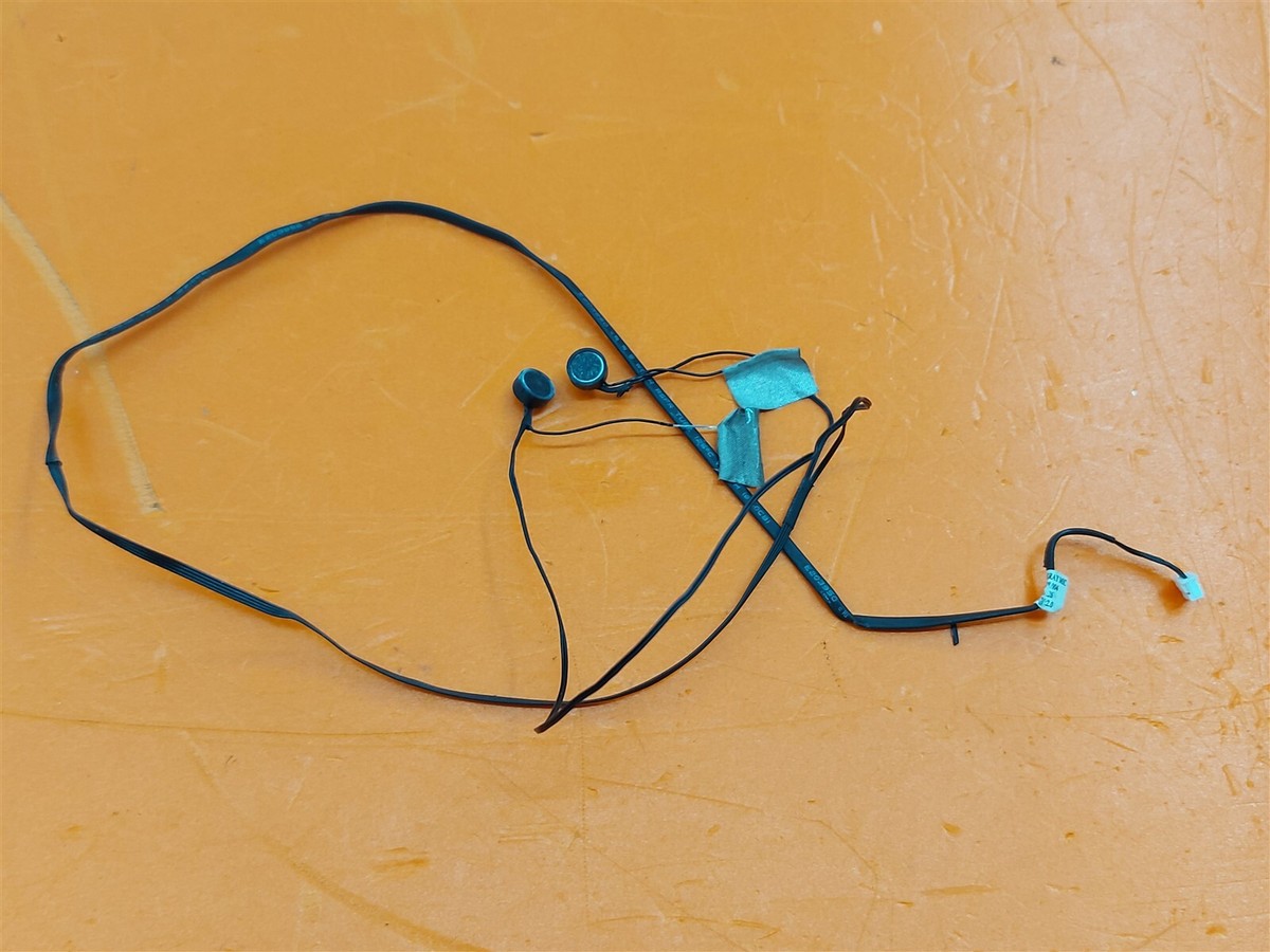 Laptop Part Microphone Mic Cable HP Pavilion DV2910us DV2700 Laptop Part Microphone Mic Cable HP Pavilion DV2910us DV2700