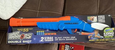 air warriors double shot