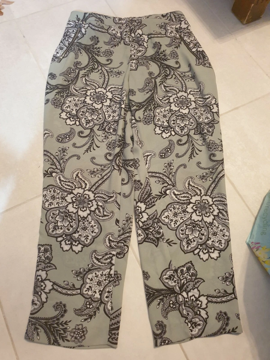 Peacocks summer store trousers