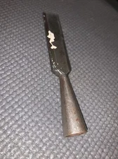 VTG 3/4” DRIVE “EVERSHARP” 5” LONG CHISEL HEAD! GREAT USED SHAPE!