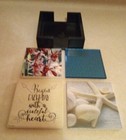Coasters assorted variety with Holder 4 Coasters Thirstystone + Other Brands NEW