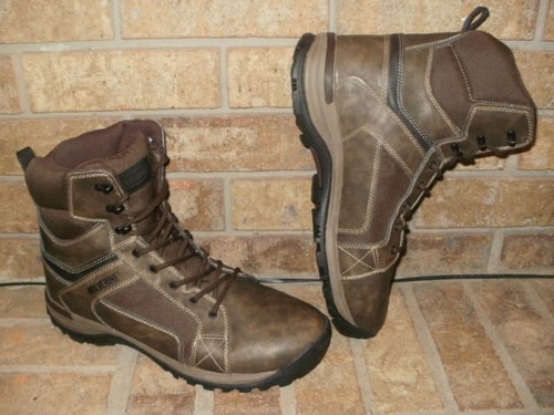WOLVERINE LEATHER INSULATED HUNTING 