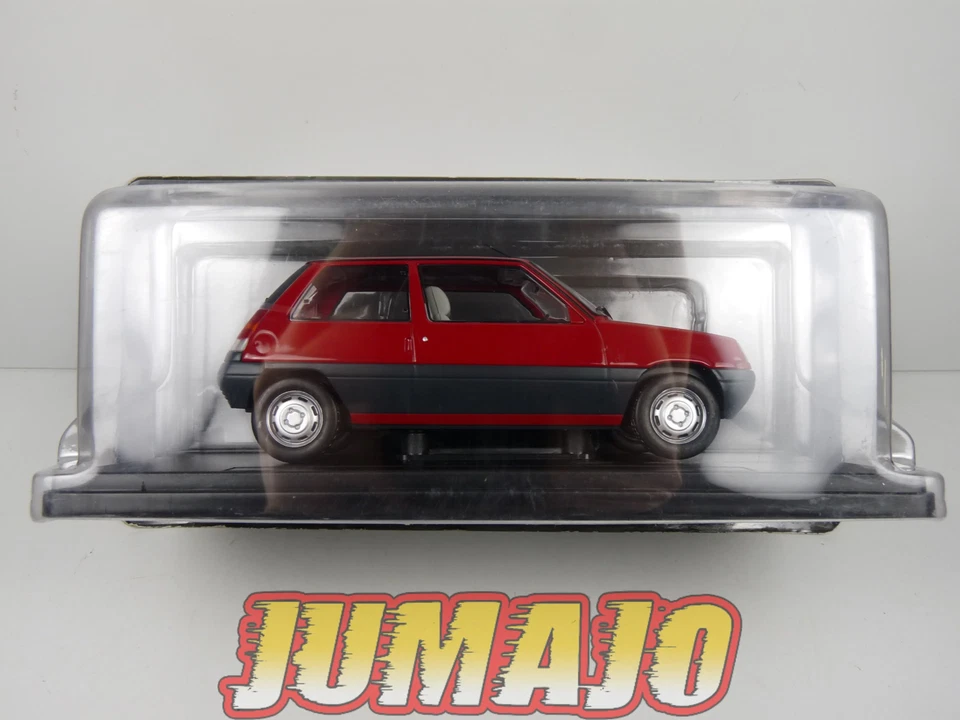 PTVQ35 Voiture 1/24 SALVAT Models : RENAULT 5 Super GTL 1985 - Photo 4/4