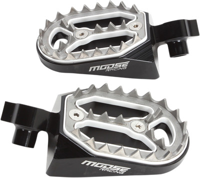 Moose Racing 1620-1735 Qualifier Footpegs