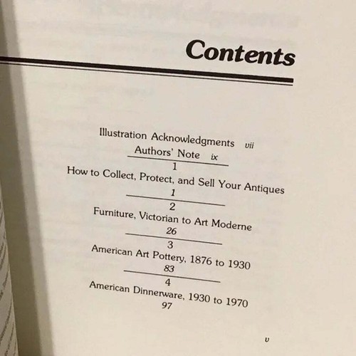 Kovels’ Know Your Collectibles Book - Picture 4 of 5