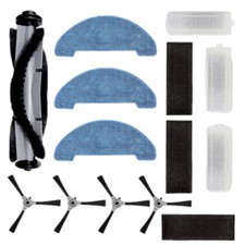 Verschlei?teile f??r Venga VG rvc 3000 Set mit Zubeh?r und Ersatzteilen