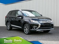 2016 Mitsubishi Outlander SE AWD + TOIT OUVRANT