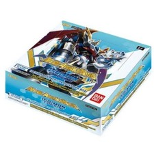 DIGIMON TCG Booster Box BT08 NEW AWAKENING BT-08 - ENG ENG ENGLISH