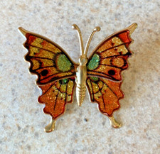 VINTAGE GLITTERY 1 1/2