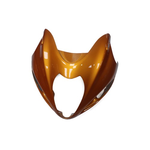 Plastic Bodywork For Suzuki GSXR1300 Hayabusa 1997-2007 Orange Silver Fairings - Picture 3 of 8