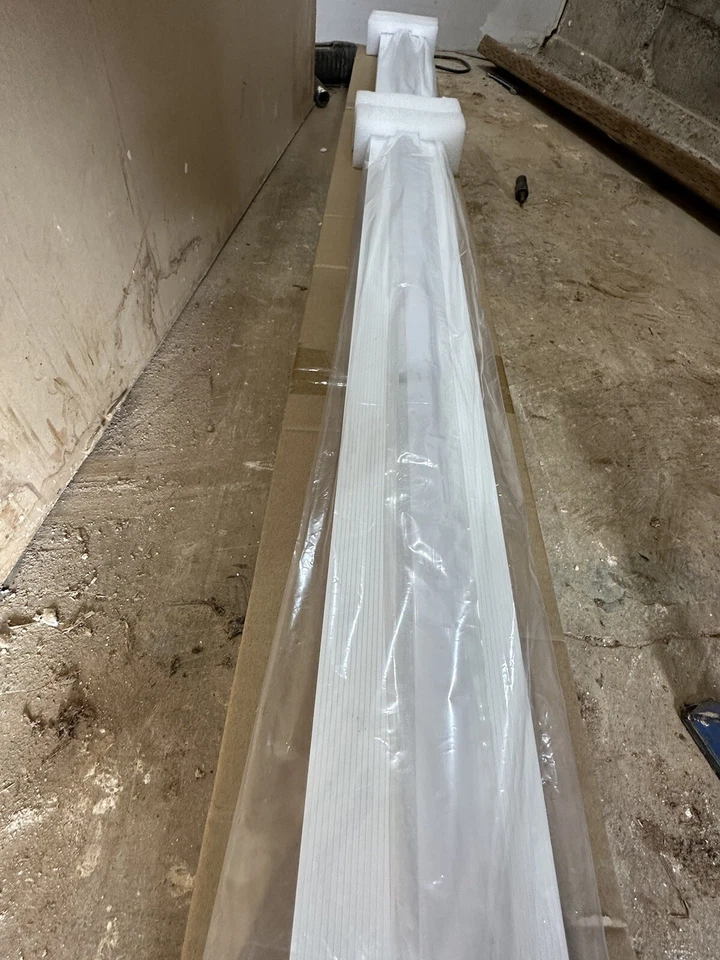 40- WAC Lighting 8’ LED Channels  - Image 4 of 4