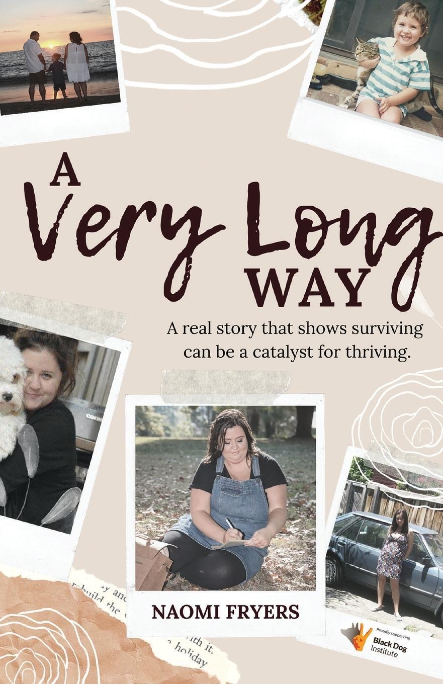 Thumbnail - A Very Long Way | Naomi Fryers | Taschenbuch | Paperback | Englisch |