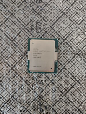 Intel Xeon E7-8893 V3 3.2ghz 45M Quad Core HT Socket 2011 CPU SR226