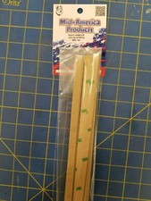 Mid America Products 102 .010 Body Armor 20 pieces 1/24 slot car