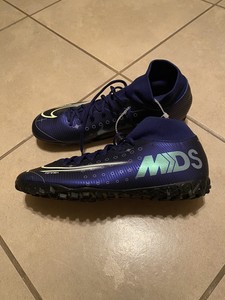 nike hypervenom cesped artificial