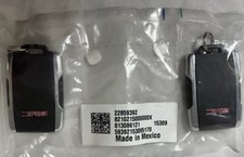 Gm Genuine 2pcs Keyless Entry Remote Key Fob- Oem 22859392 2015-2020 Gmc Sierra