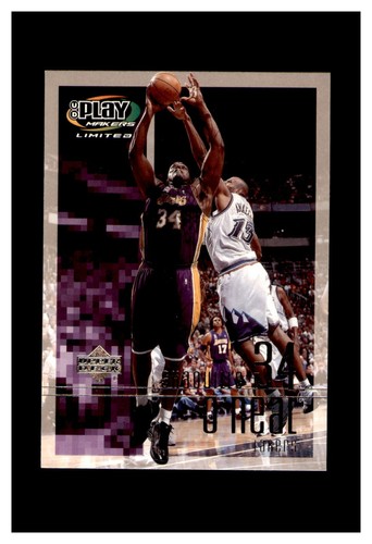 SHAQUILLE SHAQ O'NEAL HUGE SELECTION YOU PICK SEE SCANS,RC'S,INSERTS,YOUR CHOICE - Picture 206 of 335