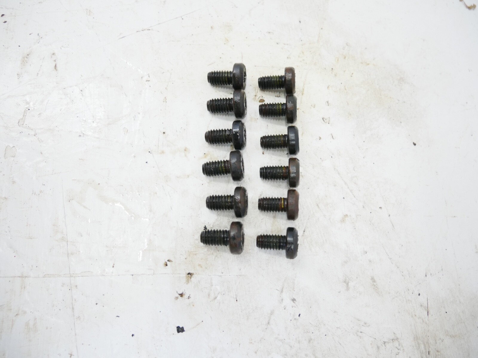 Jeep Amc 20 Differential Cover Bolts Wagoneer Cherokee J10 eBay