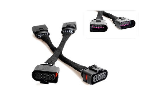 Adaptateur Faisceau Câbles Halogène/xénon Pour Audi A3 - Référence 43479712, Neuf