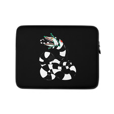 Beetlejuice Sandworm 13-inch  15-inch Laptop Sleeve