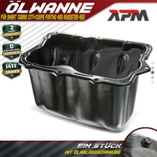 Coppa olio + vite scarico per Smart Cabrio City-Coupe Fortwo 0.6 0.7 0.8L CDI 450