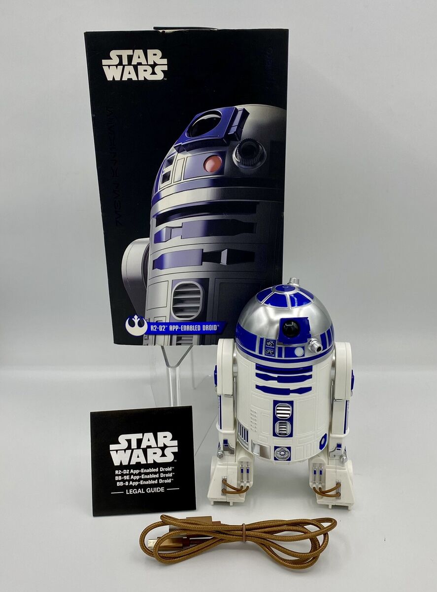 専門店では Sphero Star eBay | Preowned - Droid Enabled App R2-D2 Wars その他