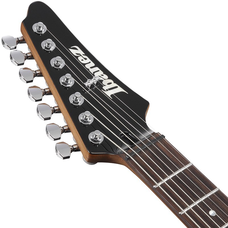 ギター Ibanez Premium AZ427P2QM-TUB Ibanez AZ427P2QM Premium 7-String Electric Guitar Twilight