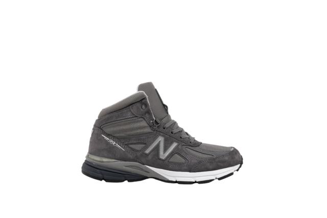 Size 10 - New Balance 990v4 Mid Gray 