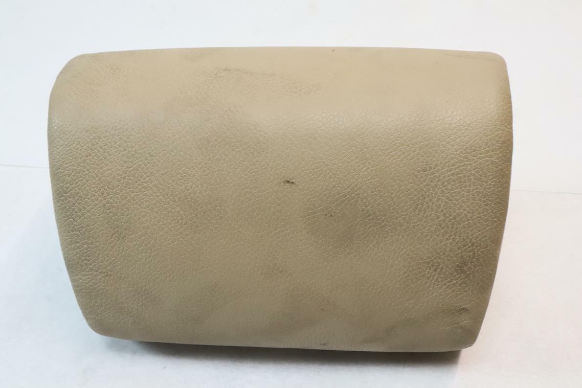 0713 BMW E70 X5 REAR MIDDLE SIDE SEAT LEATHER HEADREST OEM eBay