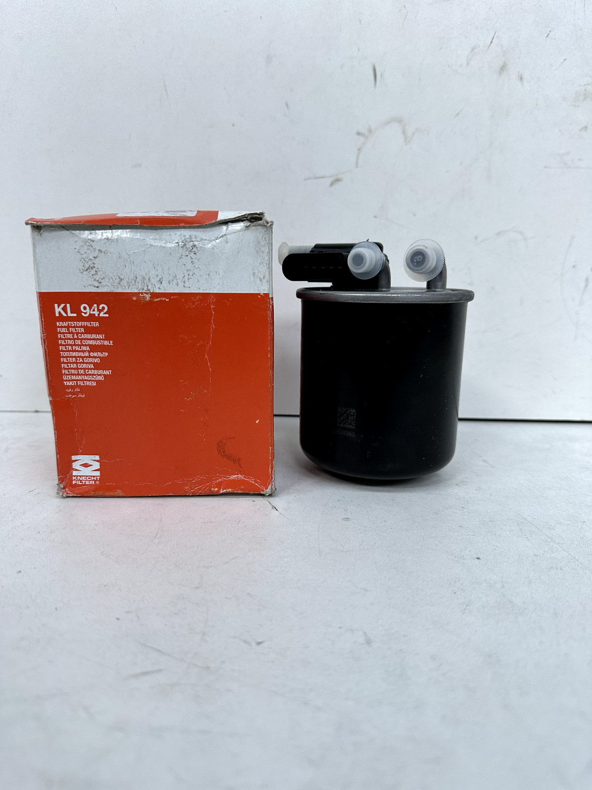 Mahle Fuel Filter for MERCEDES-BENZ A B CLA INFINITI Q30 A6420906452 A6070901252