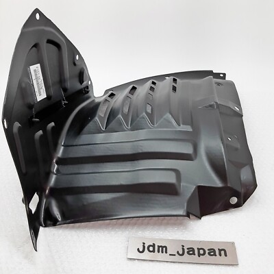 Mazda OEM Rx-8 Front Fender-liner Splash Shield Panel Cover Right  