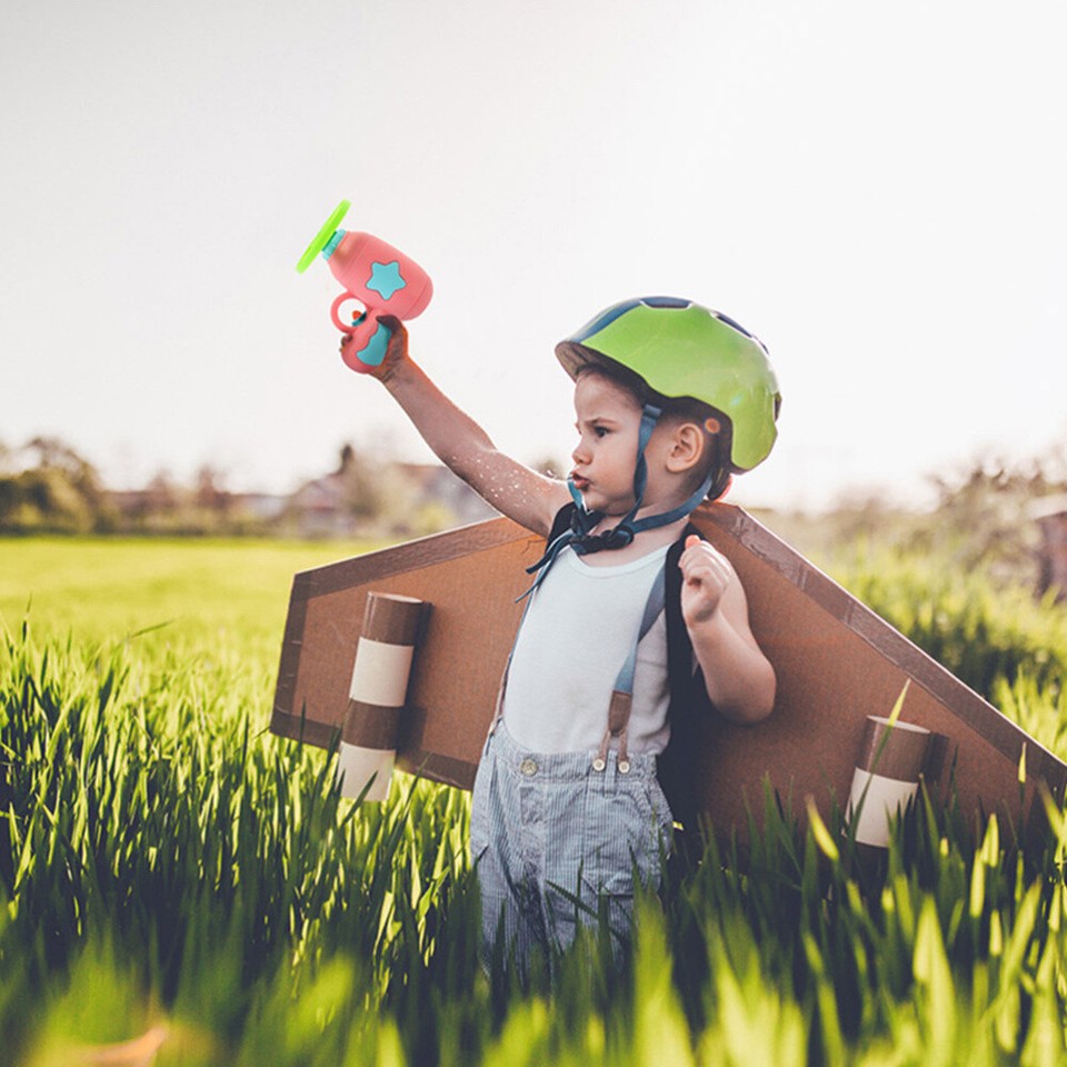 Funny Cat Toy Flying Disc Propeller Interactive Toys Childrens Twerking