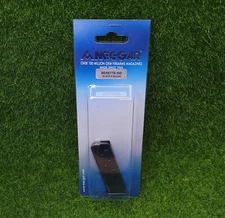 Mec-Gar Beretta 950 Jetfire Magazine 8 Round .25ACP Magazine, Blued - MGPB95008B