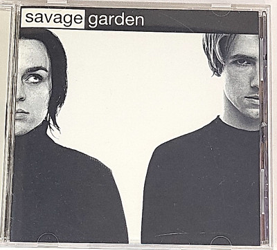 Savage Garden Debut Album Music CD Columbia 1997 Good Condition CK