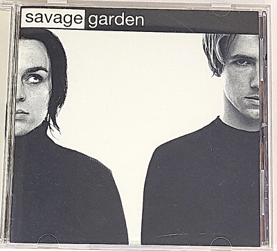 Savage Garden Debut Album Music CD Columbia 1997 Good Condition CK