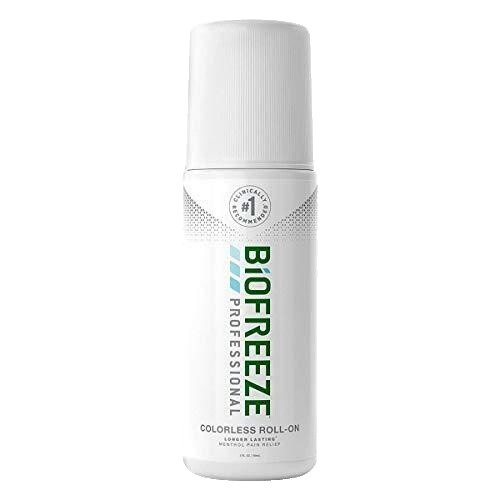 Gel Décontractant Musculaire Active Cooling - Anti-douleur à L'effet Frais, Lot De 4