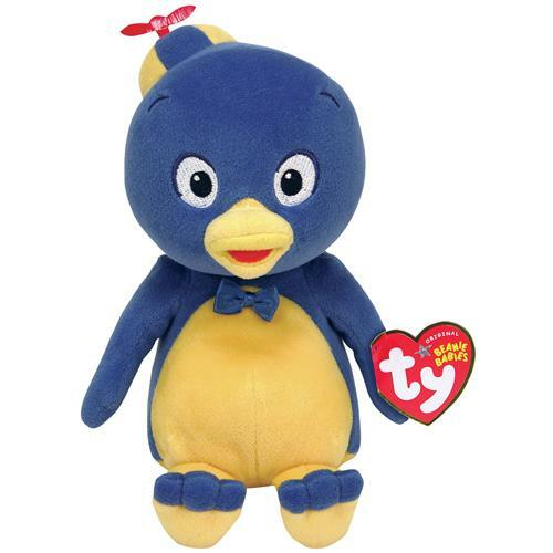 ty beanie babies penguin