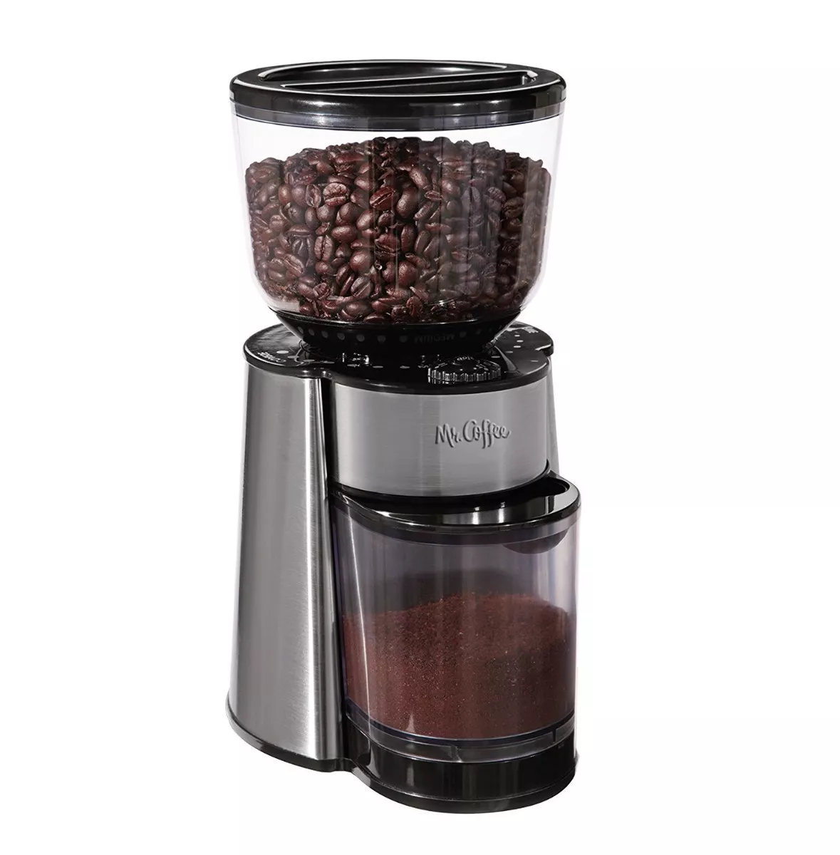 Mr coffee bean clearance grinder