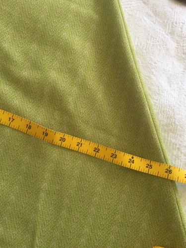 1970s A Line Skirt NEW Sized At 14 ( 24/25 Waist ) New - Picture 8 of 9
