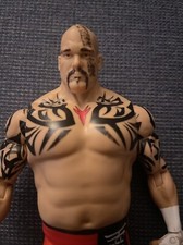 2011 Mattel WWE Lord Tensai  7” Wrestling Action Figure Prince Albert Basic WWF