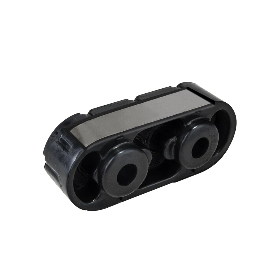 2Pcs Exhaust Pipe Muffler Hanger Insulator for 99-23 Chevy GMC Cadillac - Imagem 4 de 4