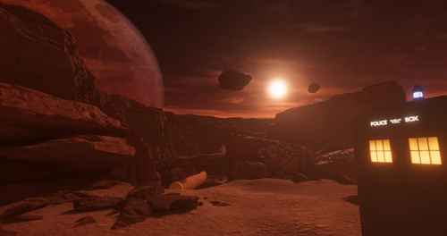 Doctor Who Duo Bundle Xbox One/One S/One X/Series X Brand New Sealed - Picture 4 of 13